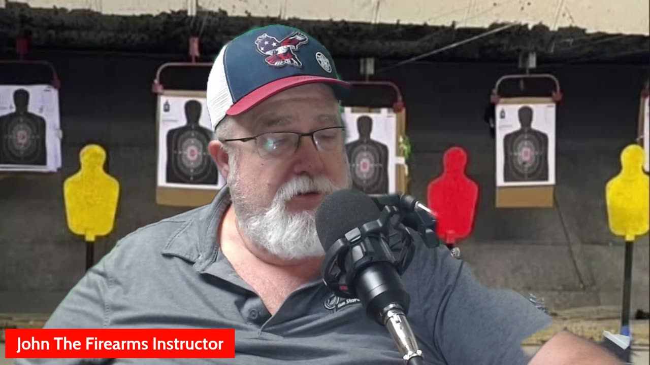 LIVE PODCAST FROM THE RANGE