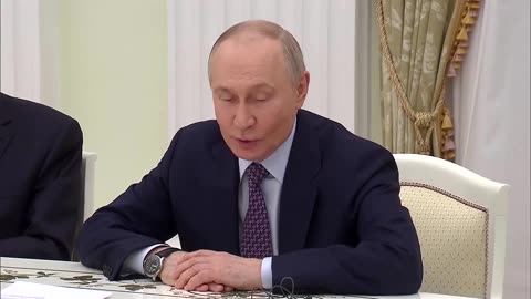 Putin says Russia does 'not accept' sanctions against Cuba