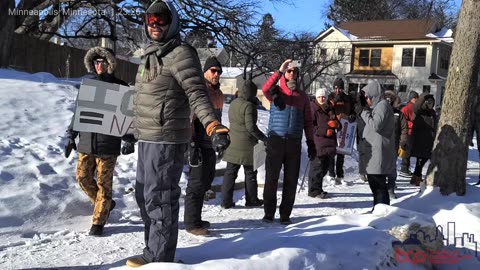 Citizens Are The Police In Minneapolis, Minnesota