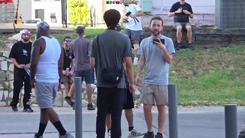 🔴 LIVE: Ice Poseidon's Scavenger Hunt 2.0 Austin Texas Day 10 (Only streaming reading Kick chat)