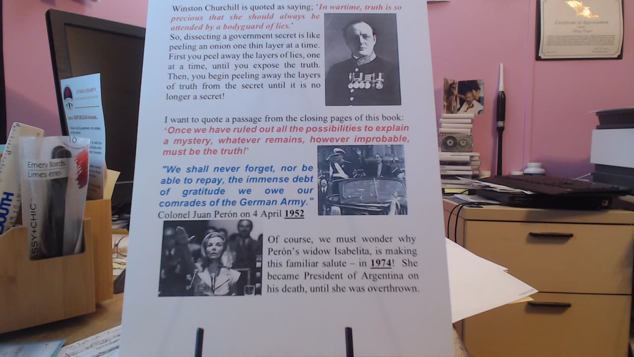 Hitler and the Secret AllianceA