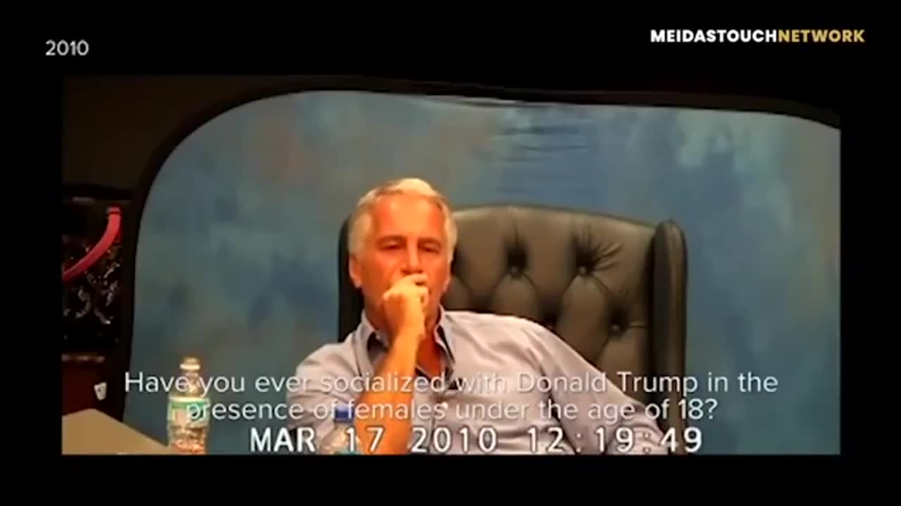 He Didn't Say No...