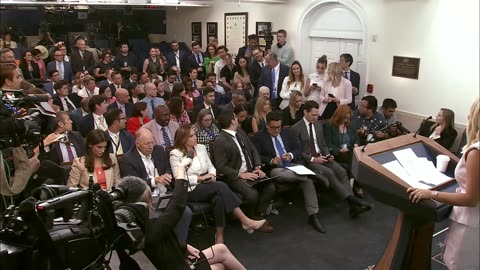 Press Secretary Karoline Leavitt Briefs Members of the Media, July 23, 2025