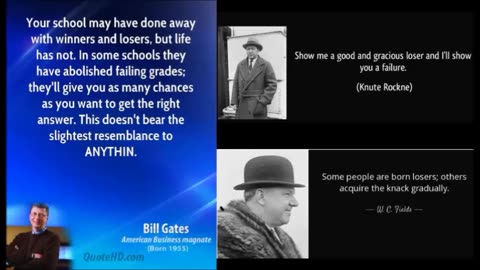 History Reviewed - Born to Lose: Why Christians lose all the time to Jews & Blacks