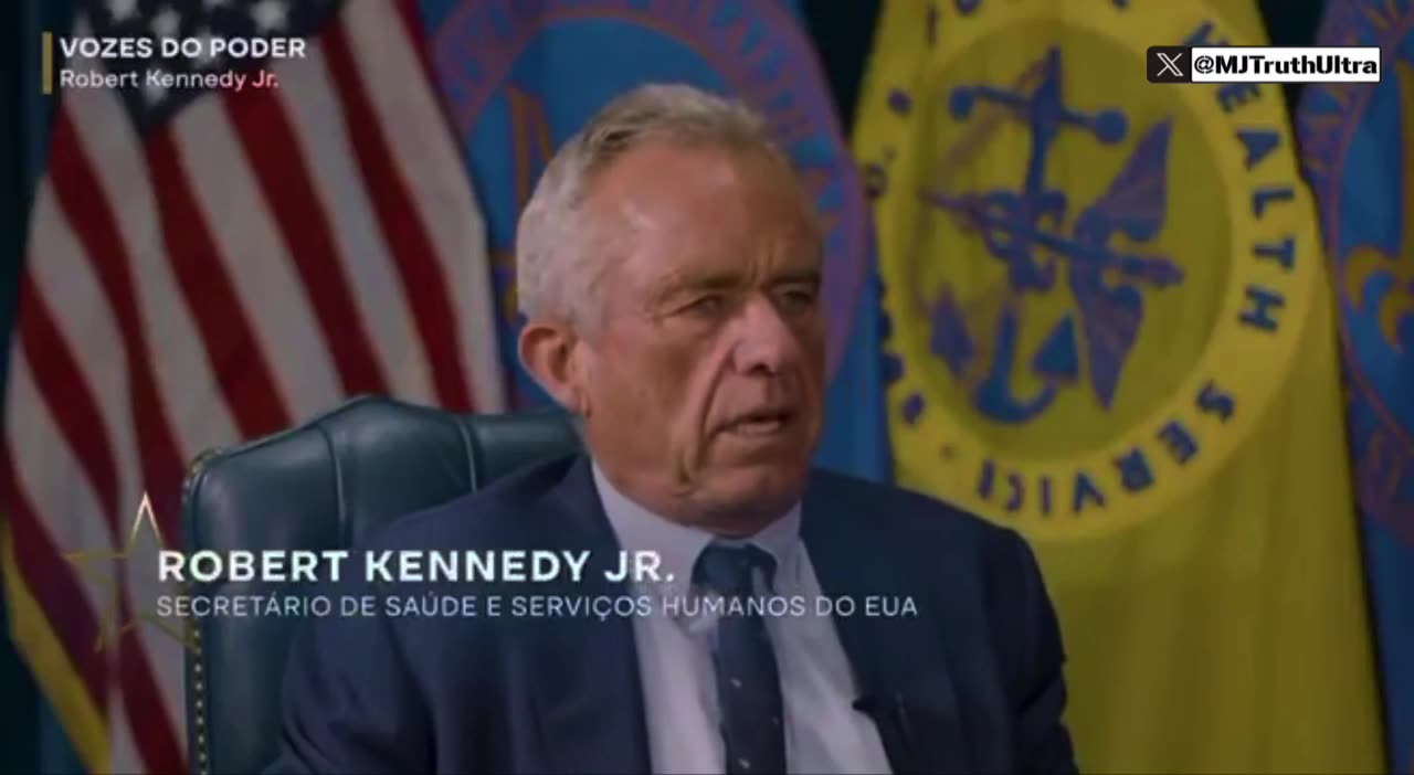 RFK Jr: Countries with a Lower COVID Vaccination Rate Had Less Deaths