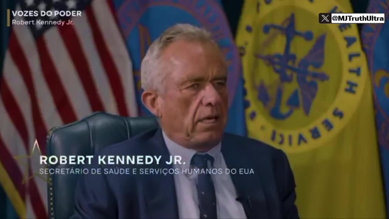 RFK Jr: Countries with a Lower COVID Vaccination Rate Had Less Deaths