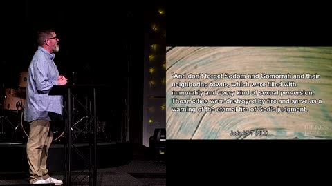 The Book of Jude | 2ND SVC | Pastor Jason Henderson
