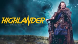 HIGHLANDER super soundtrack suite - Michael Kamen