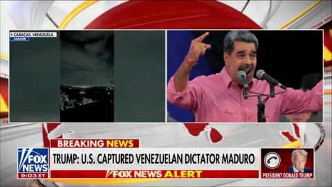 Trump: “I watched every aspect” of Venezuela attack