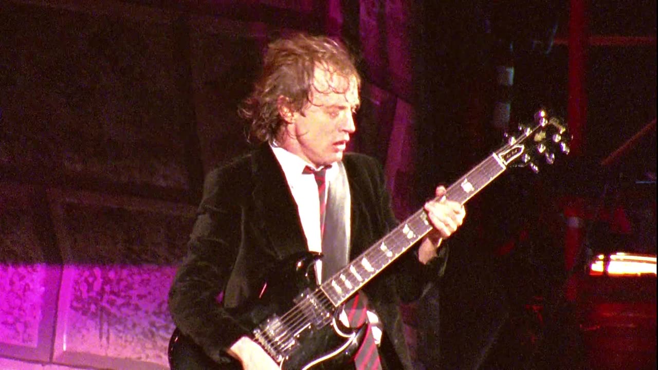 Boogie Man - AC⚡DC (live)