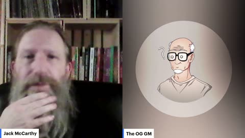 GUEST: OG_GM -- Jawin' With Jack: A TTRPG Chat Show