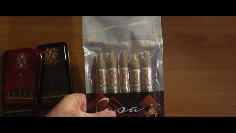 Opus X cigars