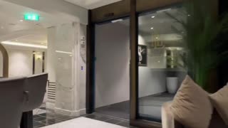 Fizz Champagne Bar at MSC World America Deck 8