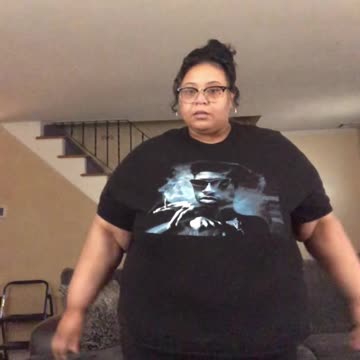 An amazing weight loss