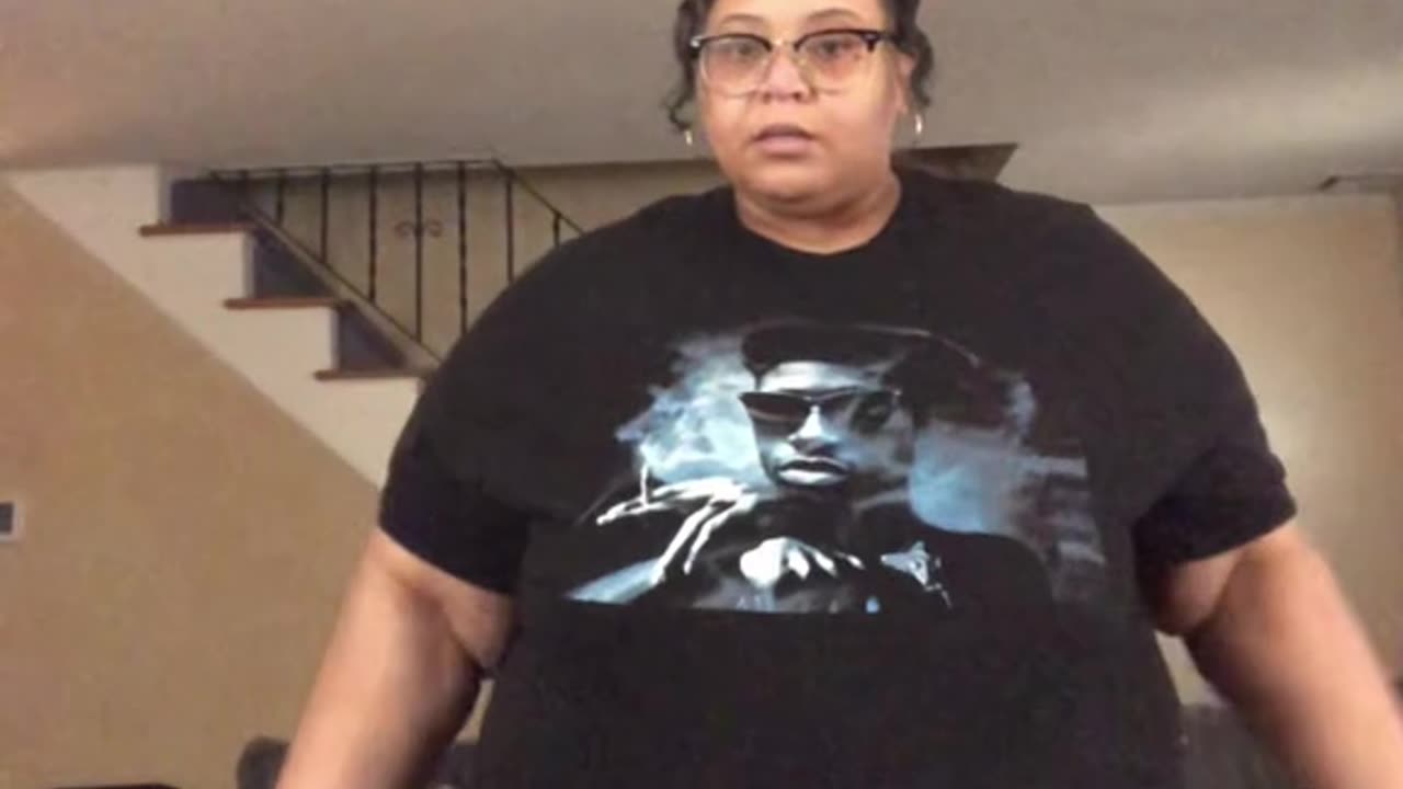 An amazing weight loss