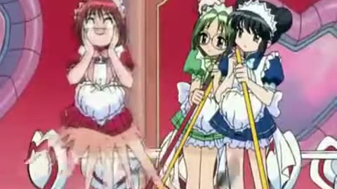 Mew Mew Power Episode 5