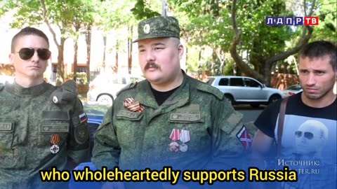 Official Statement From Leonid Slutsky, Head of International Affairs in the Russian State Duma