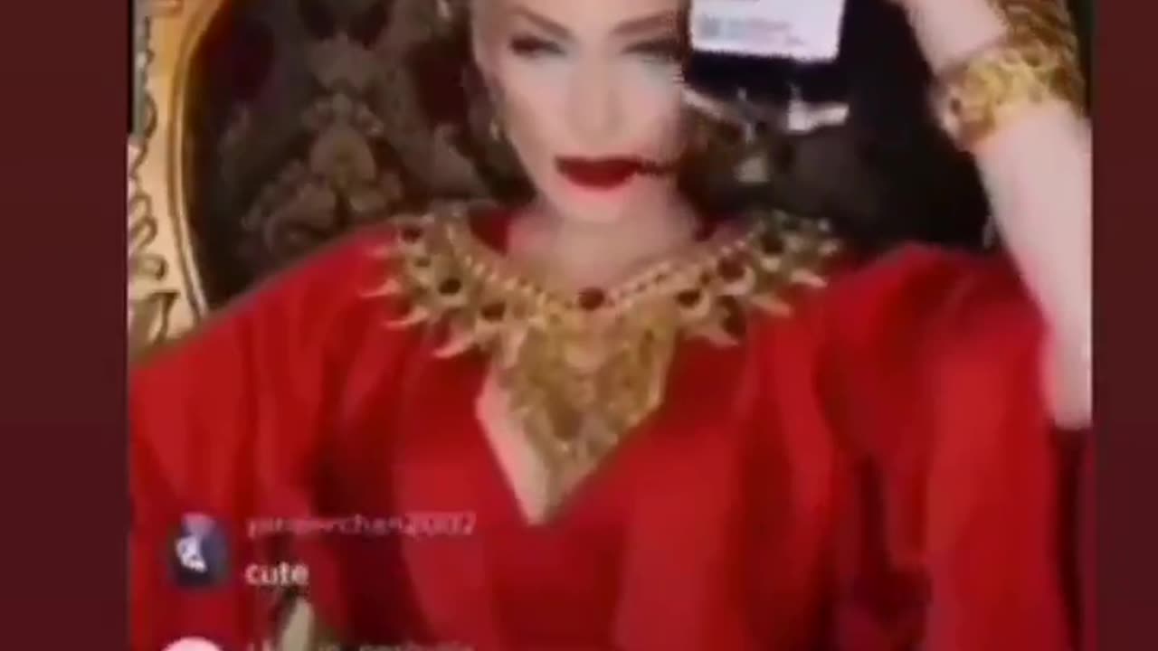 Blood drinking?