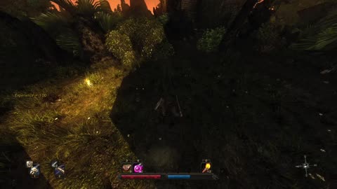 [1/3] Risen (The Don) - Episode 4.1 - Exploring the Island [NC]