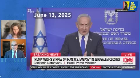 CNN Accidentally EXPOSES Israel’s Secret Nuclear Weapons Live
