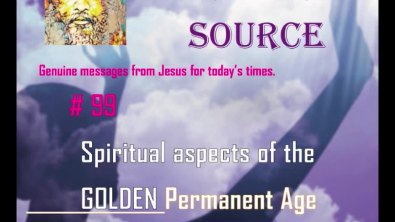 I AM PRIMARY SOURCE #99 5-25-25