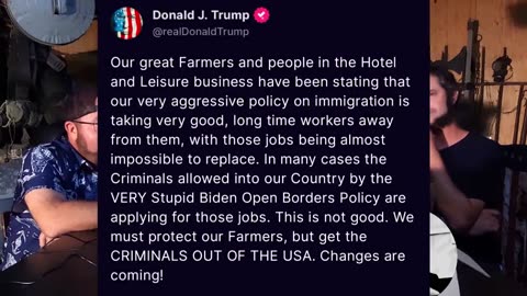 What is going on in California?