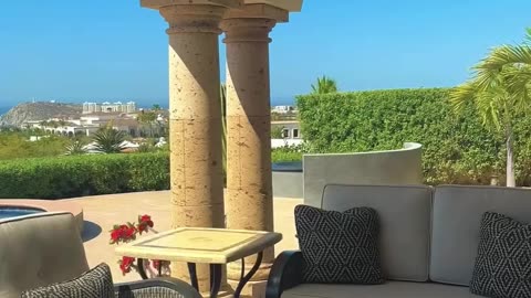 Casa Juan Miguel – Oceanview Luxury Villa in Cabo San Lucas