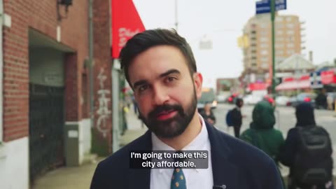 Foreign language ads with promises of free stuff is how you win now in New York City.