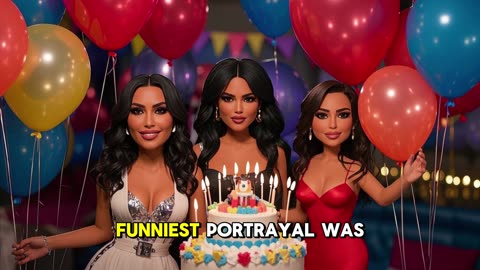 Family Guy Most Hilarious Celebrity Parodies
