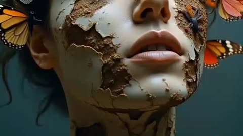 The Truth Behind Her Face