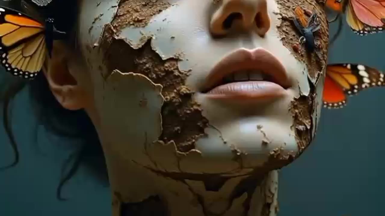 The Truth Behind Her Face