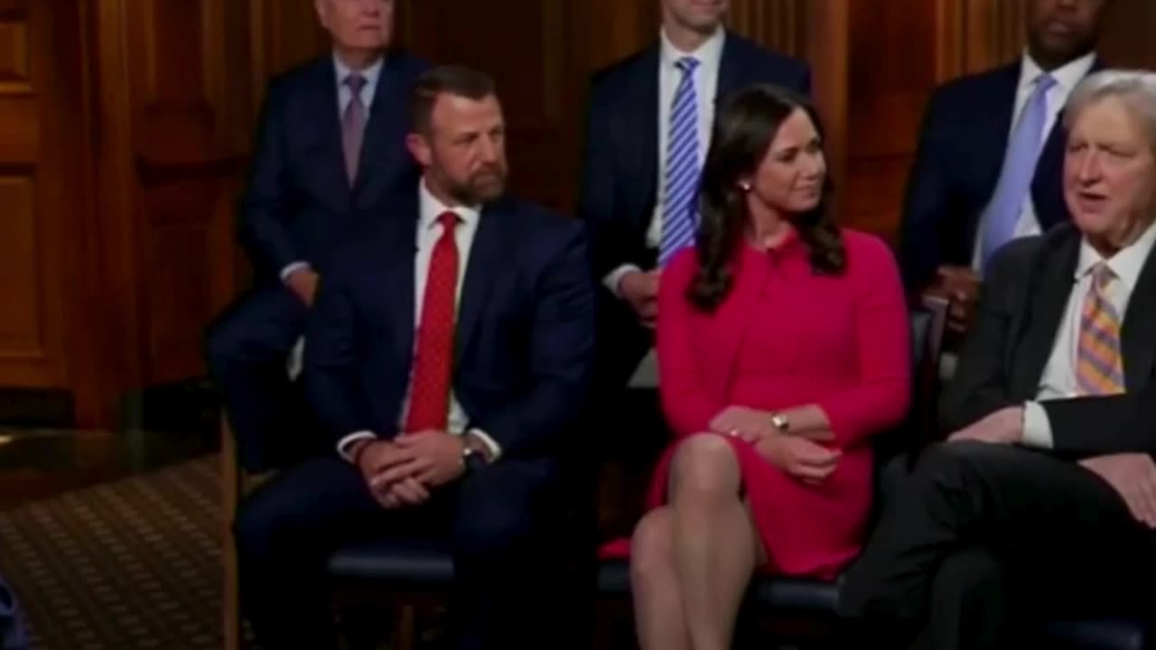 Senator Kennedy NUKES AOC With Brutal One-Liner