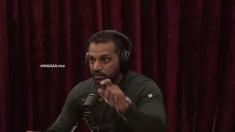 FBI Director Kash Patel just left Joe Rogan in complete disbelief after exposing Hunters Laptop