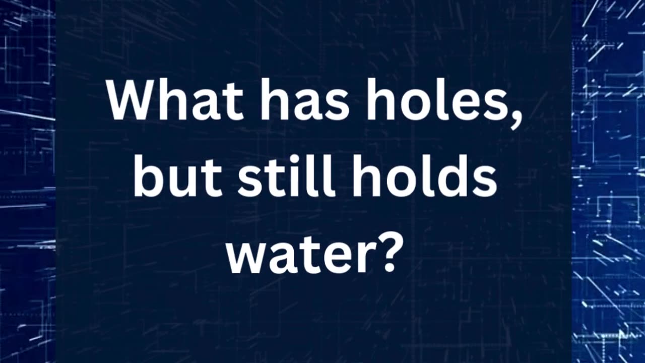 Riddle Time! Can You Outsmart This Puzzle