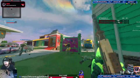 first rumble stream
