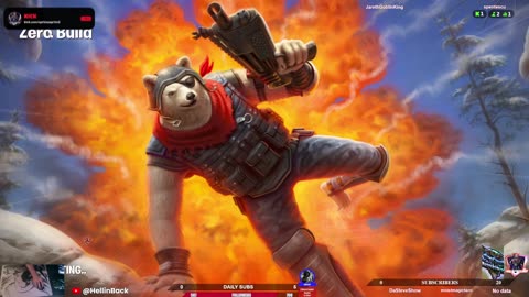 first rumble stream