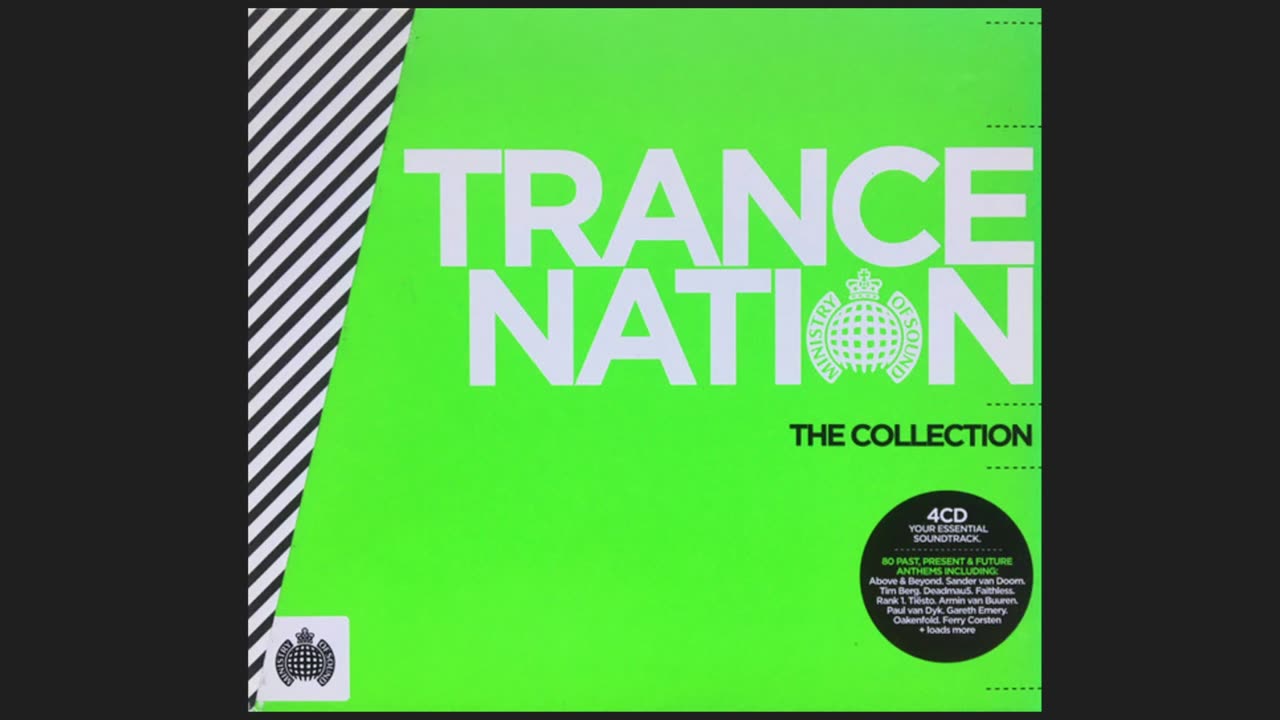 Trance Nation The Collection (2010) CD4 Best of 2010