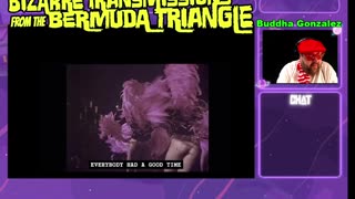 Bizarre Transmissions from the Bermuda Triangle