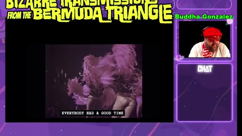 Bizarre Transmissions from the Bermuda Triangle
