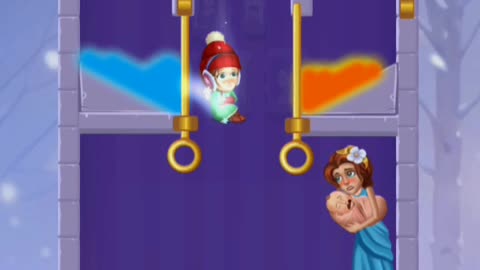 Helping a Mom & Her Baby in Style! Heartwarming Moment in Game