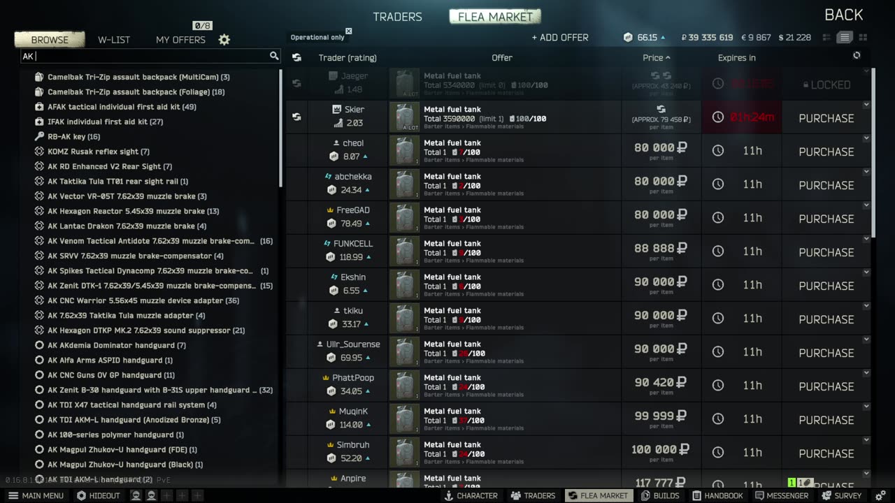 Escape From Tarkov w/ Matsuko