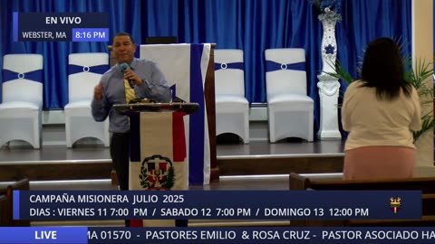 Asociacion Internacional De Ministerios Pentecostales Inc.