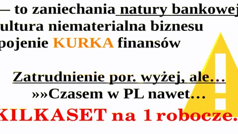 Bezrobocie strukturalne PiS a inflacja. Zupełnie Jak Lewica — łganie i „gra”.
