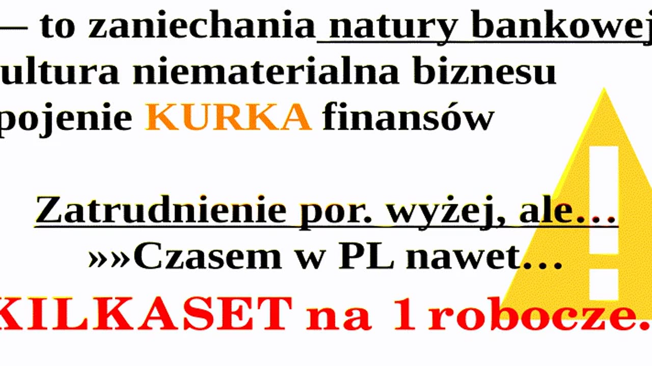 Bezrobocie strukturalne PiS a inflacja. Zupełnie Jak Lewica — łganie i „gra”.