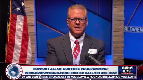 Brannon Howse Live Ep. 1167 | Jason Lewis, David Pyne, Anni Cyrus, Alex Newman