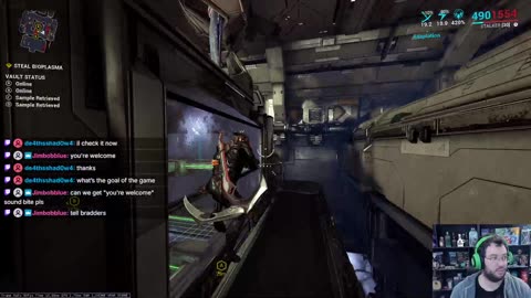 EMERGANCY WARFRAME SWITCHUP!!!!!!