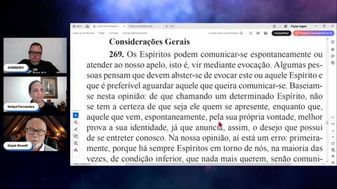 122° Polêmica Espirita- "RAMATIS PODE NEM EXISTIR"- Artur Azevedo e Paulo Neto