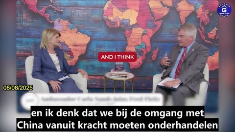 【NL】Het hele buitenlandbeleidsteam van Trump ziet de CCP als een existentiële bedreiging voor...