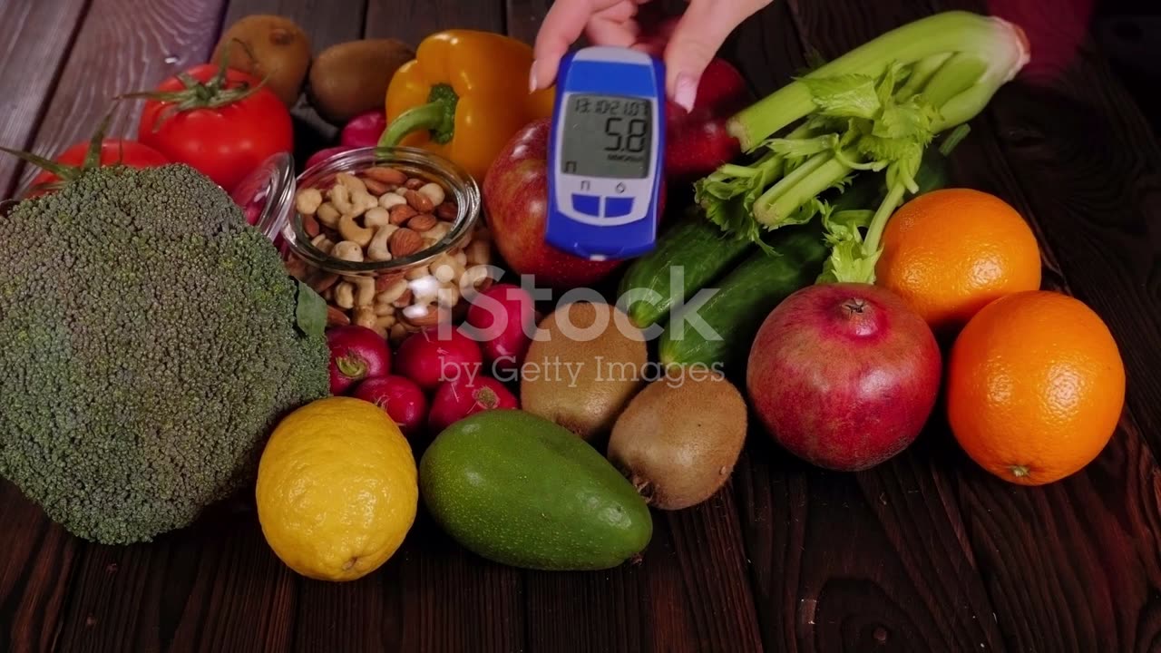 Mastering Diabetes with Nutrition: Transform Your Health!