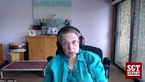 THE GREAT CULLING -- DR. RIMA LAIBOW - SGT Report